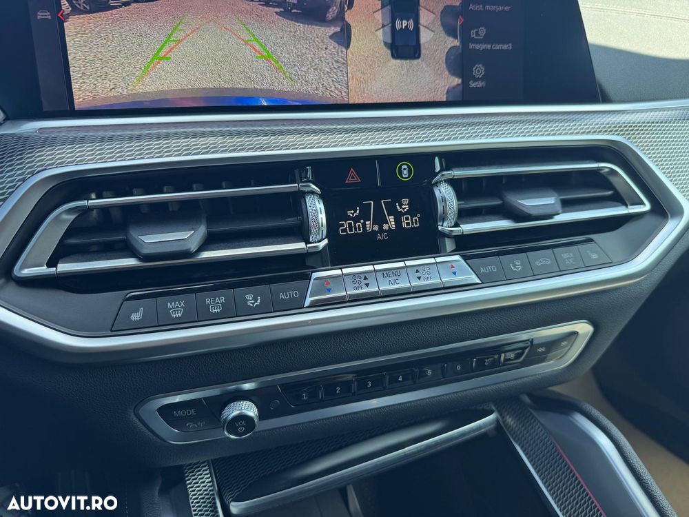 BMW X6 2020 — imagine 33