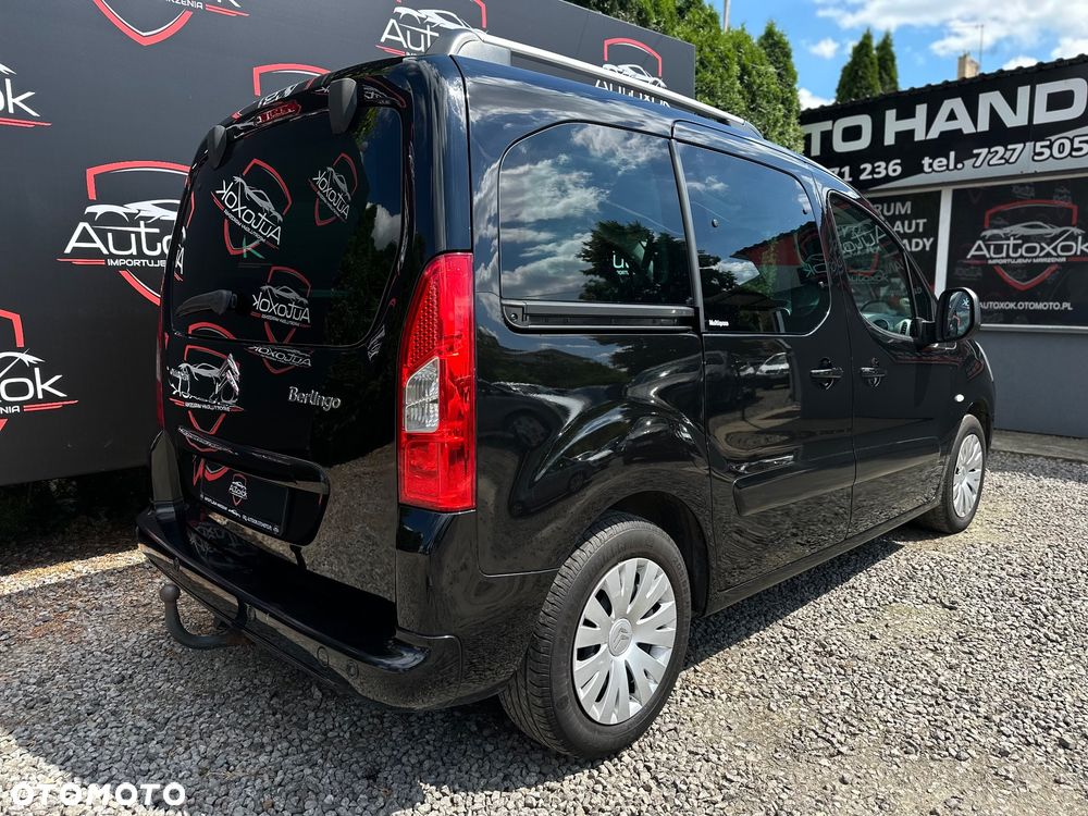 Citroën Berlingo 1.6 HDi 110 FAP Multispace Exclusive - 19