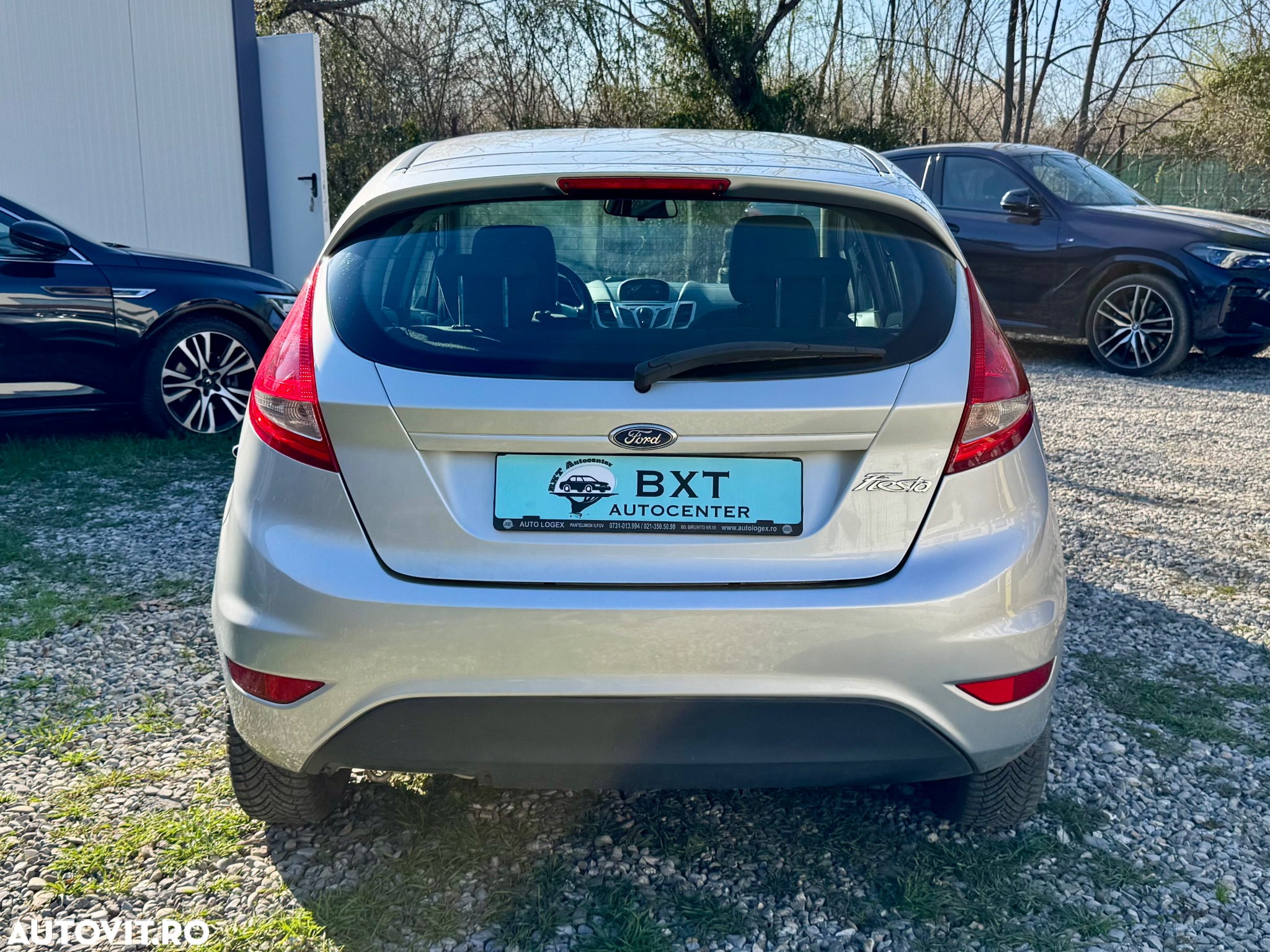 Ford Fiesta 1.4 TDCi Ambiente - 10