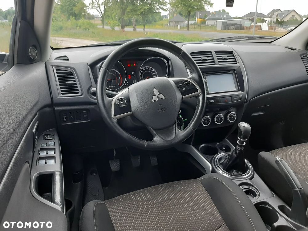 Mitsubishi ASX 1.8 DI-D 2WD Intro Edition - 19