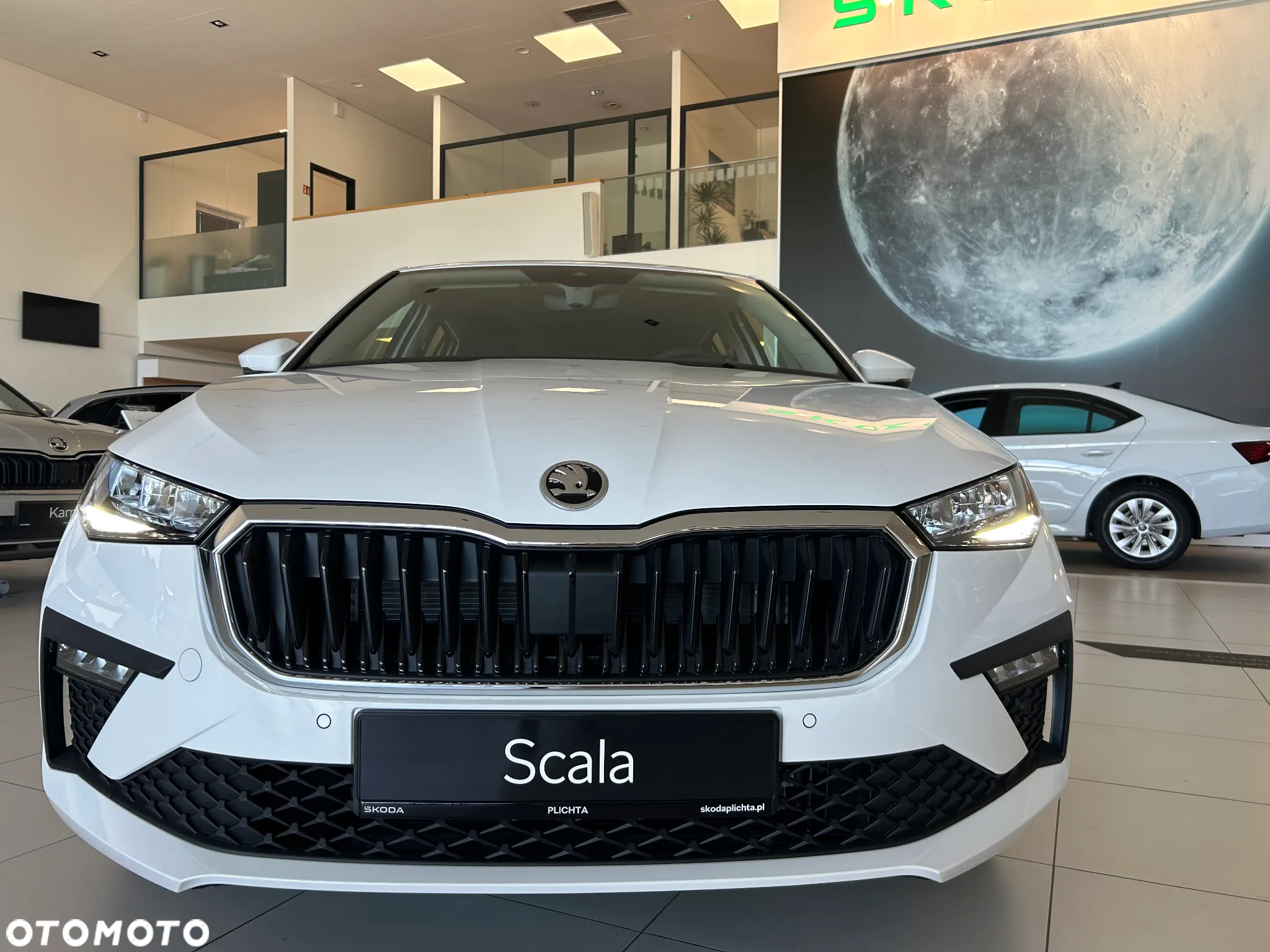 Skoda Scala 1.5 TSI Selection - 8