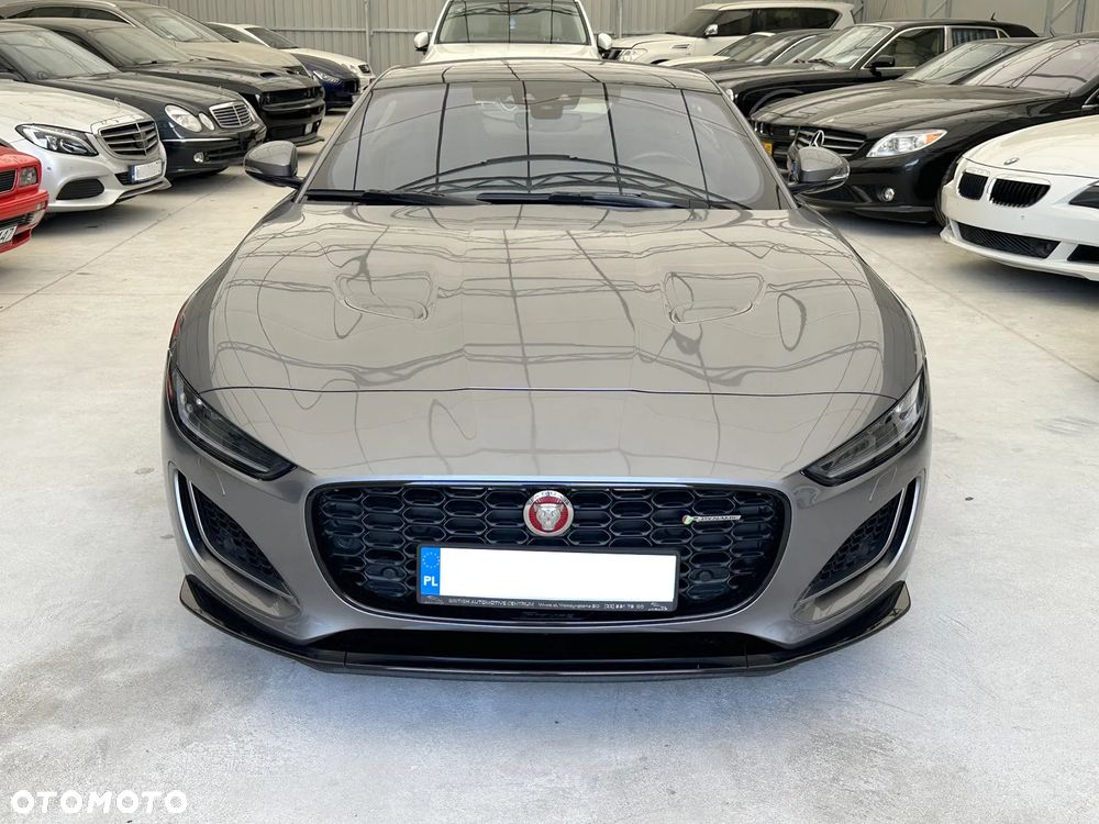 Jaguar F-Type 2.0 Turbo R-Dynamic Black - 11