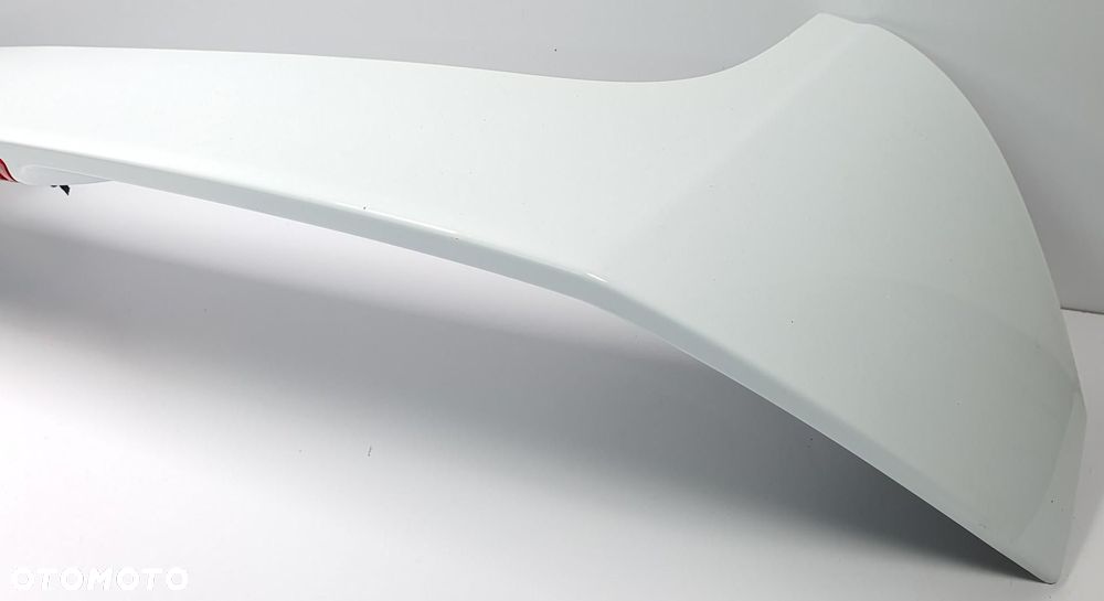 SPOILER LOTKA KLAPY TYŁ HC FORD FIESTA MK7 VII 3D LIFT C1BB-A44210-BW - 3