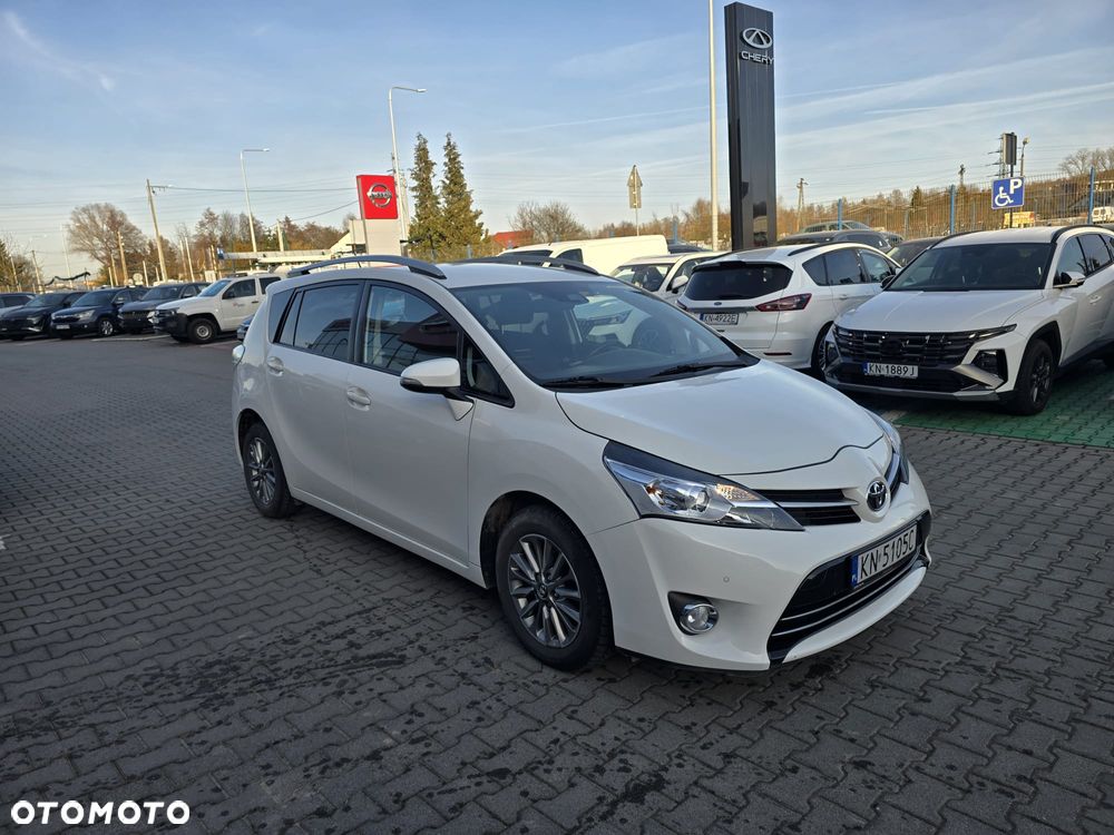 Toyota Verso 1.6 D-4D Active - 3