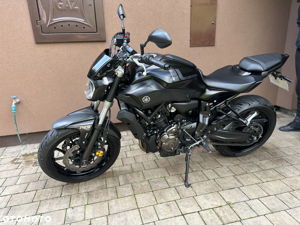 Yamaha MT - 38