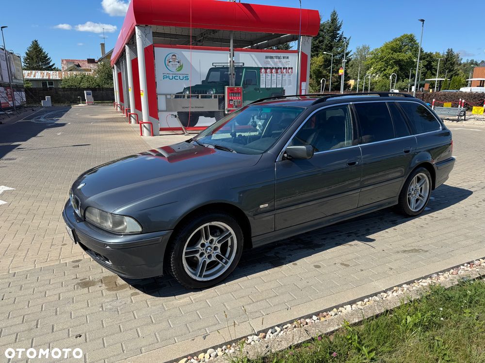 BMW Seria 5 - 3