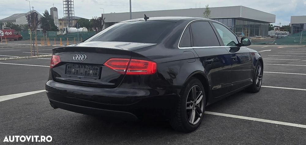 Audi A4 - 9