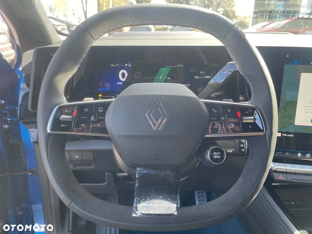 Renault Rafale 1.2 E-Tech PHEV 4x4 300 atelier Alpine MMT - 14