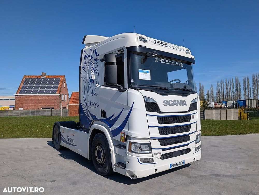 Scania R 500 - 2