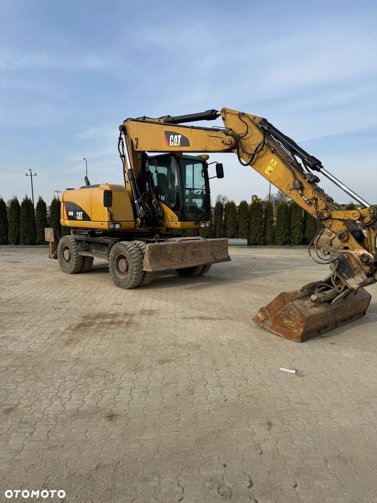 Caterpillar 316D - 1