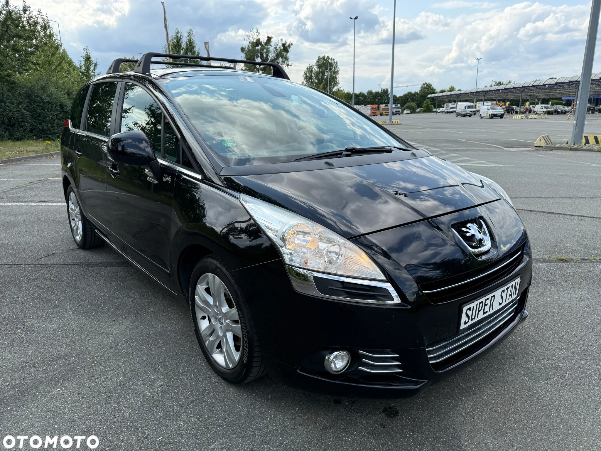 Peugeot 5008 2.0 HDi Family 7os - 5