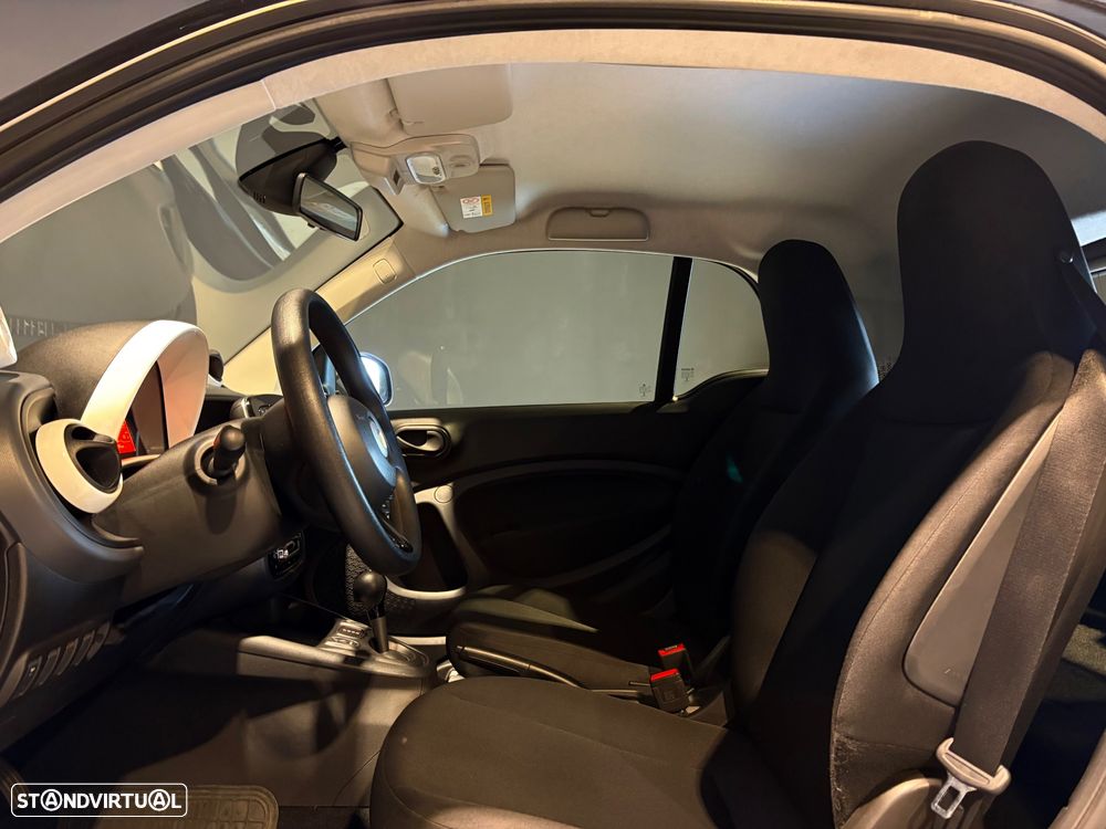 Smart ForTwo Coupé Standard - 11
