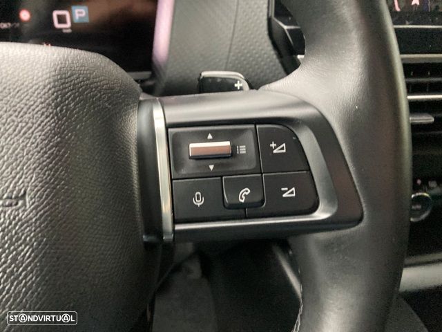 Citroën C4 PureTech 130 Stop&Start EAT8 SHINE - 17