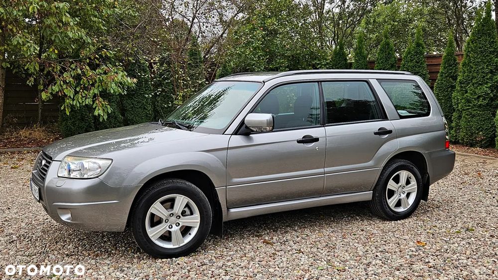 Subaru Forester - 3