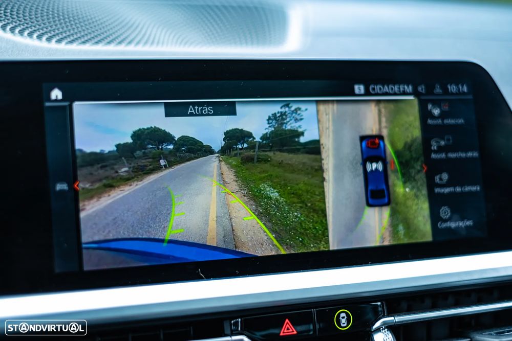 BMW 330 i Pack M Shadow Auto - 16