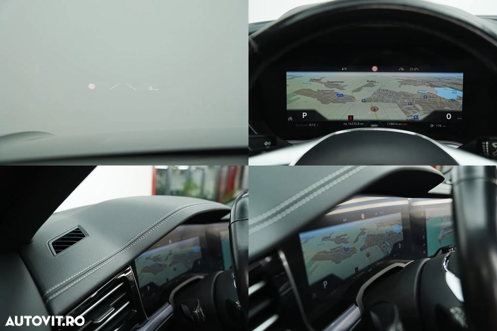 Volkswagen Touareg 3.0 V6 TDI 4Motion DPF Automatik R-Line - 26