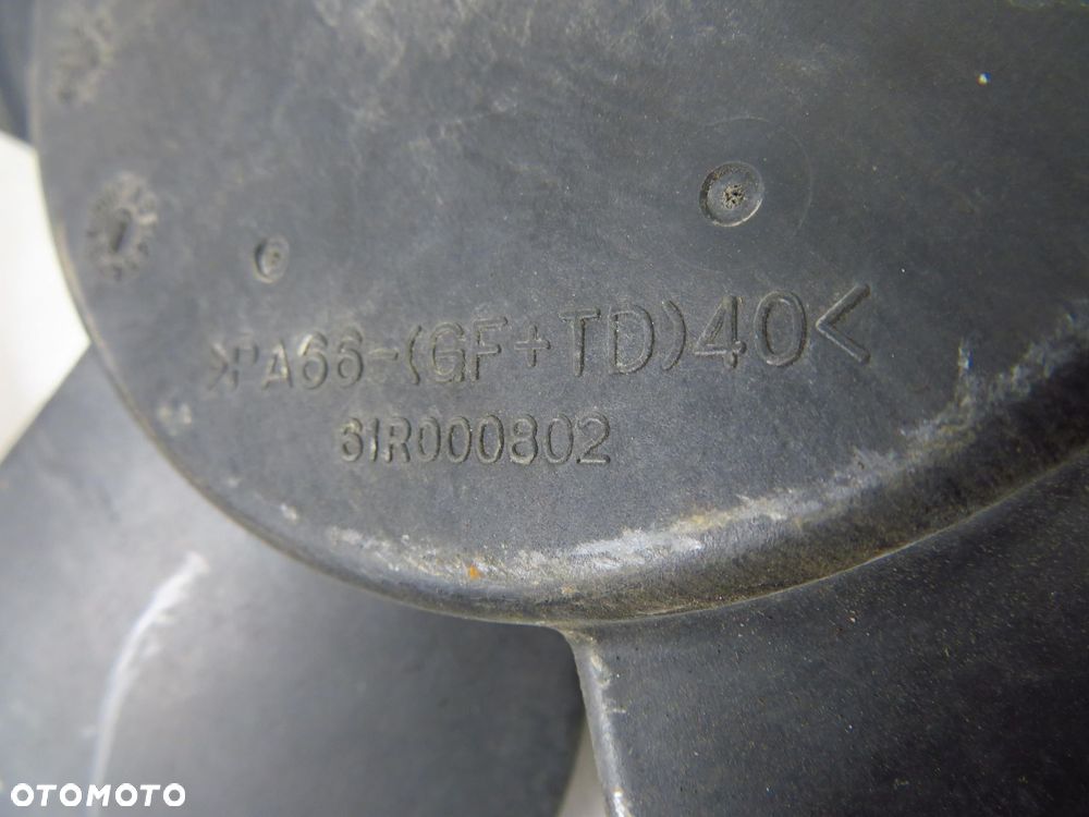 WENTYLATOR CHŁODNICY CHEVROLET EPICA (KL1_) X 25 D1 61R000802 61R0024 - 6