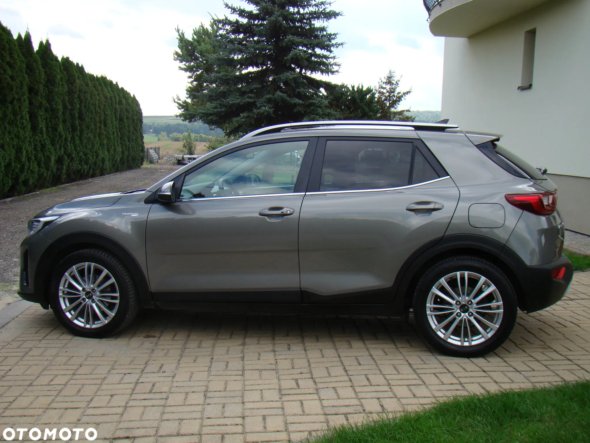 Kia Stonic 1.0 T-GDI DCT OPF Platinum Edition - 11