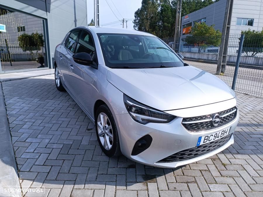 Opel Corsa 1.2 T Edition - 4