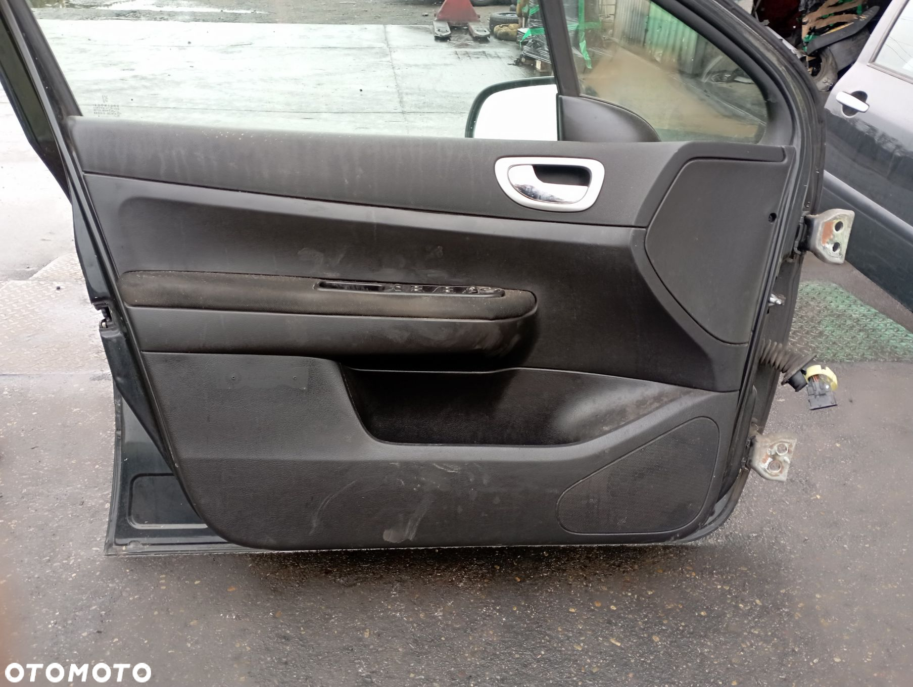 DRZWI LEWY PRZÓD

 PEUGEOT
 307 - 9