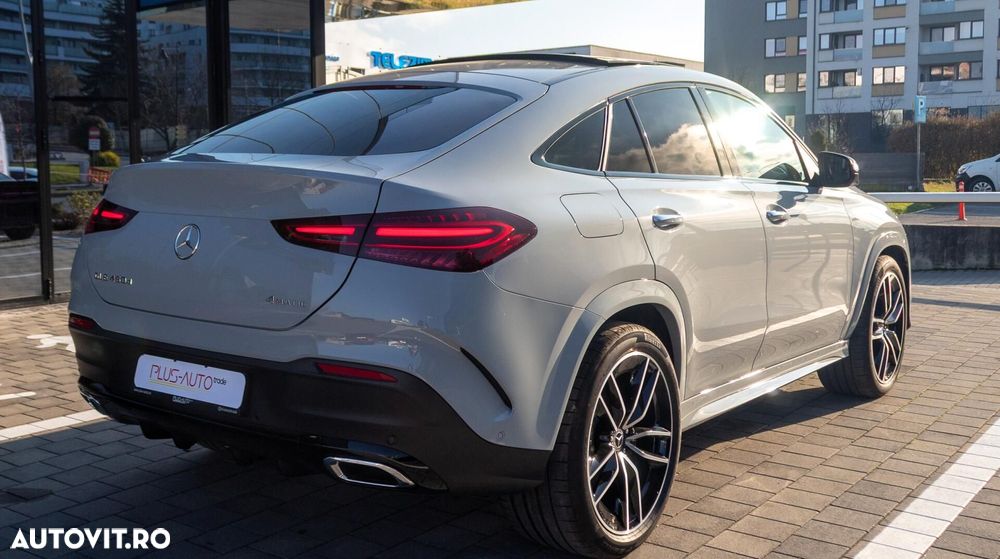 Mercedes-Benz GLE Coupe - 7