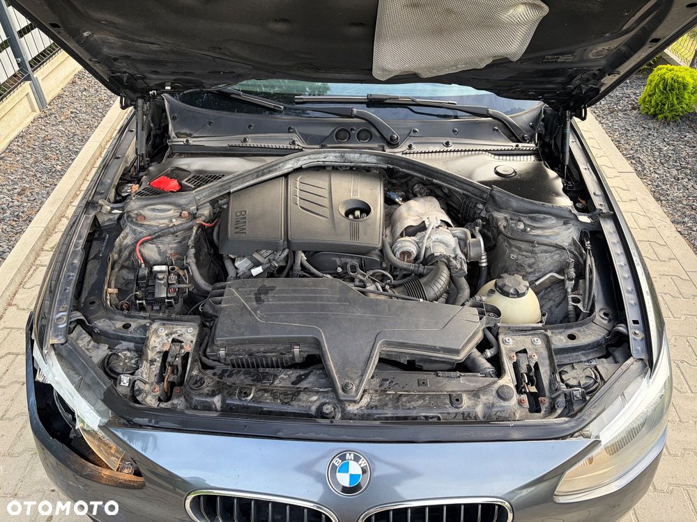 BMW Seria 1 116i Sport Line - 16