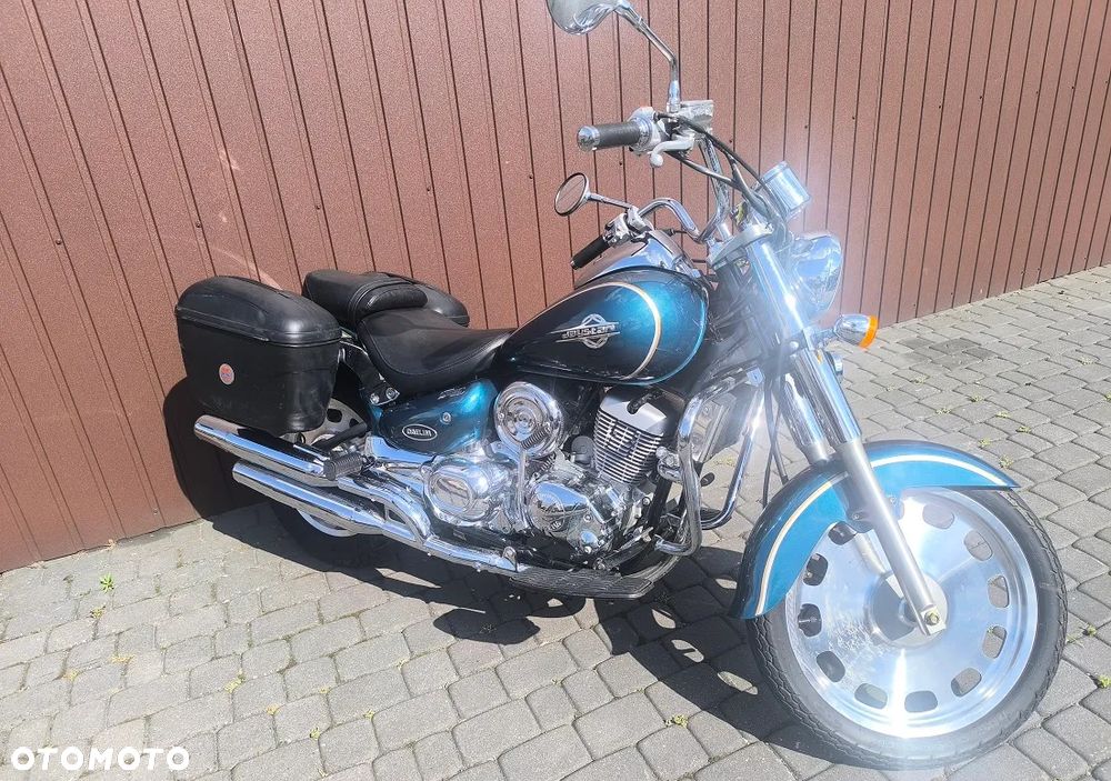Yamaha Virago - 4