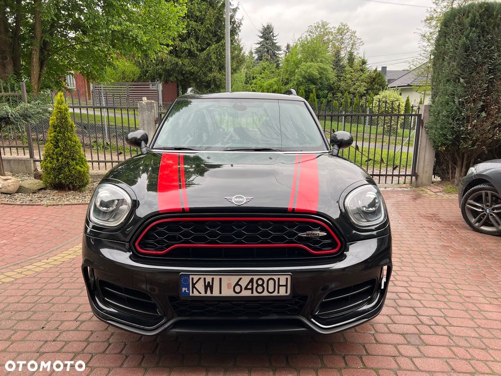 MINI John Cooper Works ALL4 sport - 4
