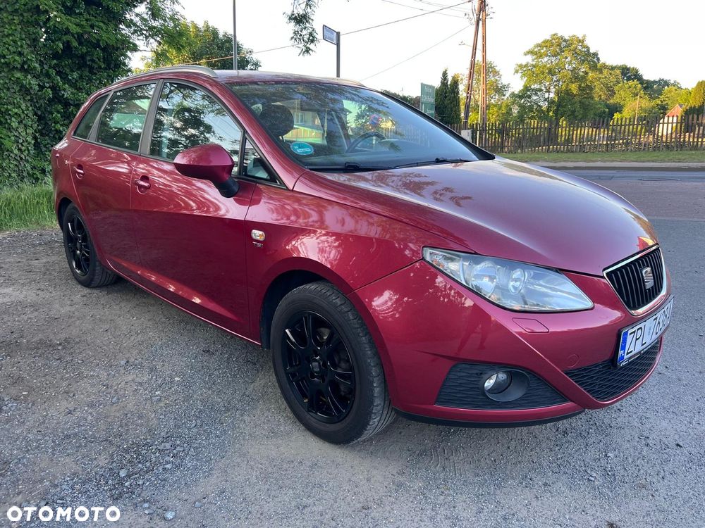 Seat Ibiza 1.2 TSI Style DSG - 11