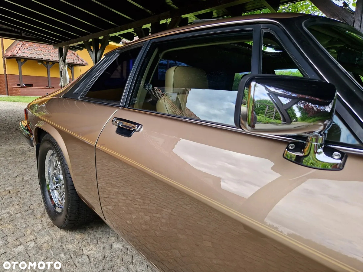 Jaguar XJS Convertible 5.3 H.E - 10