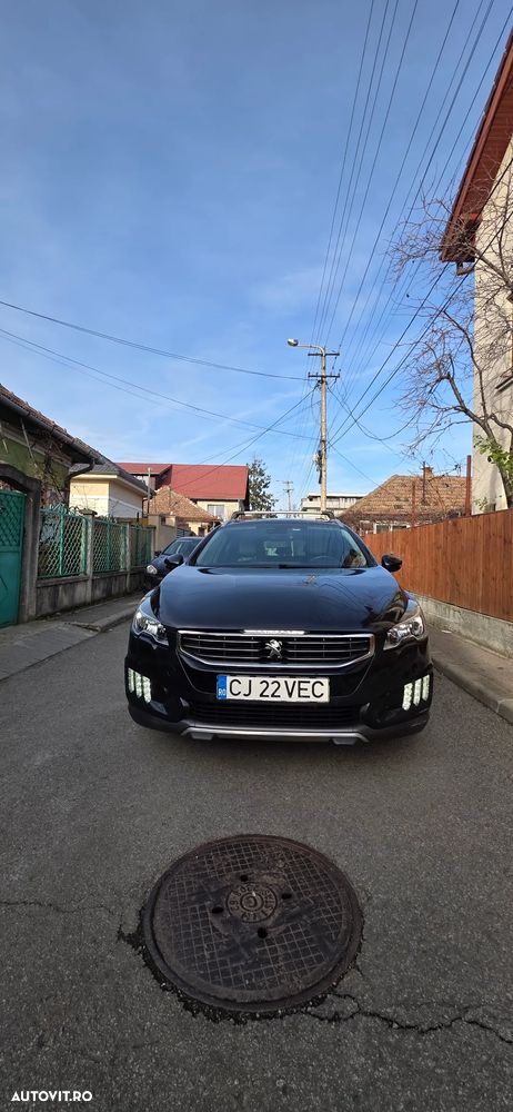 Peugeot 508 RXH 2.0 HDi FAP BMP Hybrid4 - 1