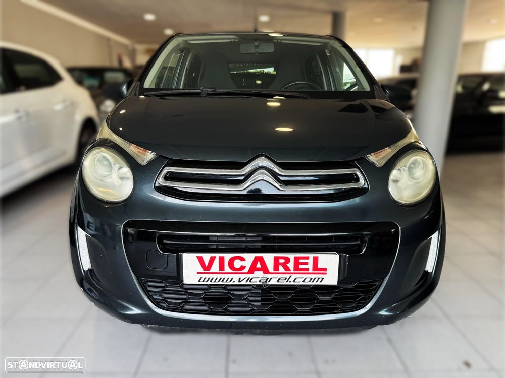Citroën C2 - 2