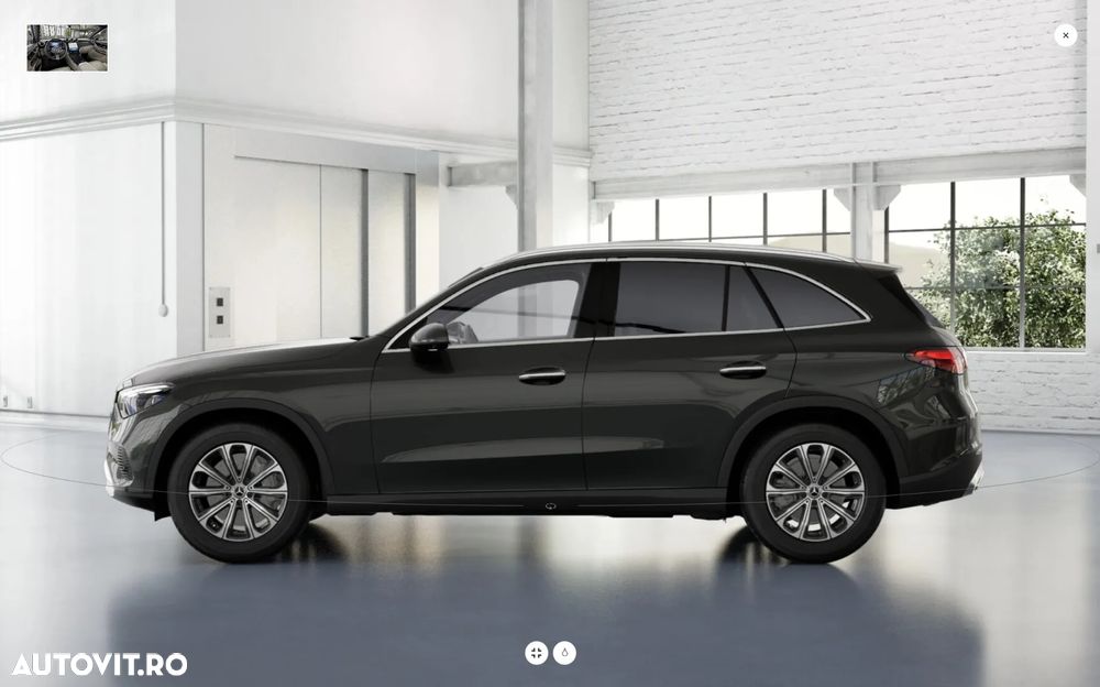 Mercedes-Benz GLC 200 4MATIC MHEV - 3