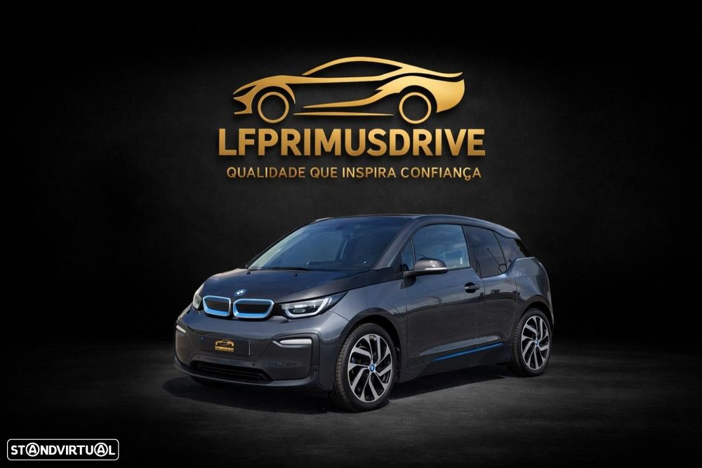 BMW i3 120Ah - 1