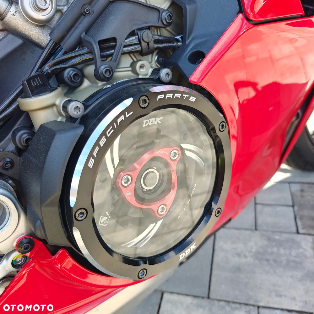 Ducati Panigale V4 - 10