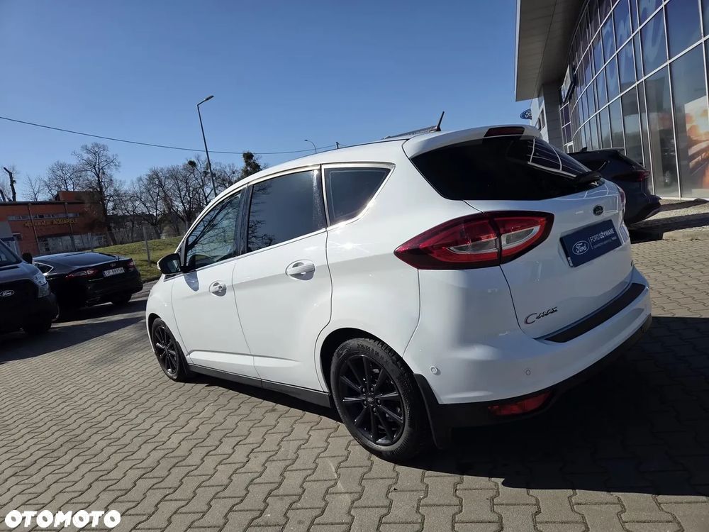 Ford C-MAX 1.0 EcoBoost Titanium ASS - 5