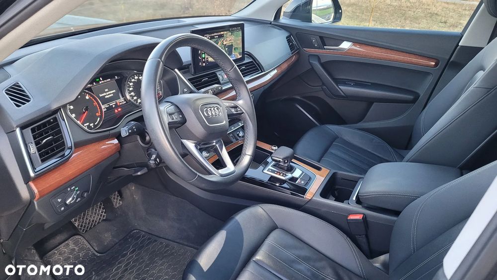 Audi Q5 45 TFSI quattro S tronic - 21