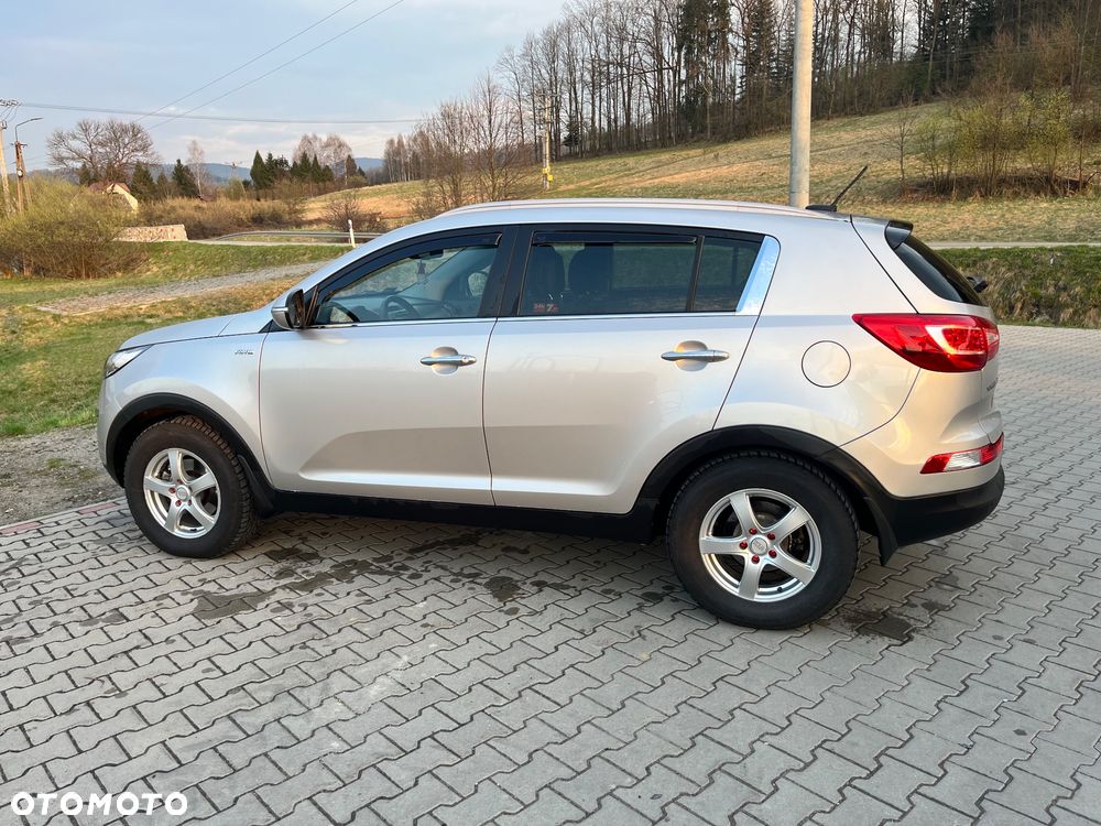 Kia Sportage 2.0 CRDI L AWD - 2
