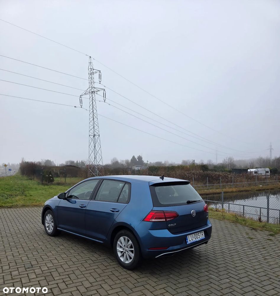 Volkswagen Golf - 7