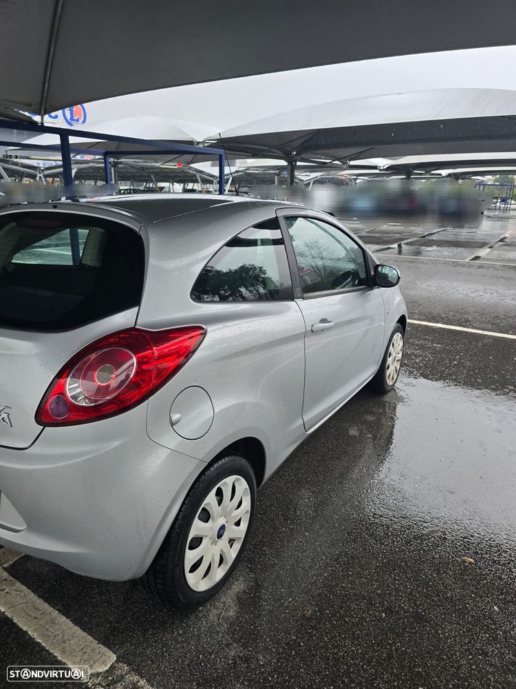 Ford KA 1.3 TDCi City - 3