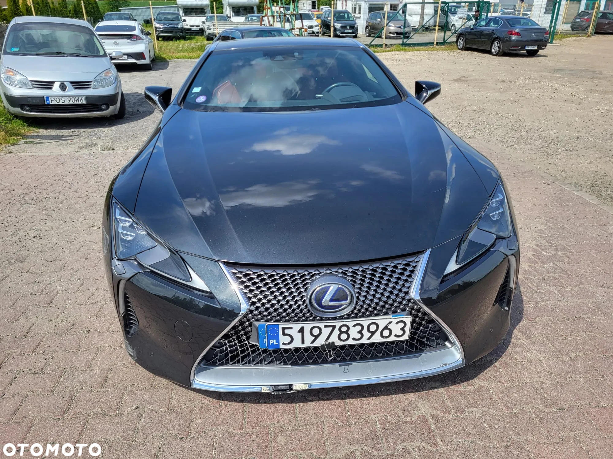 Lexus LC 500h Prestige - 7