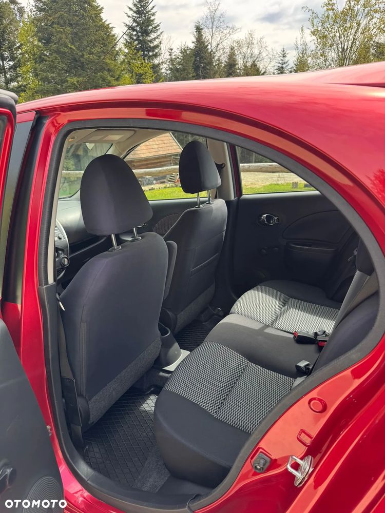Nissan Micra - 7