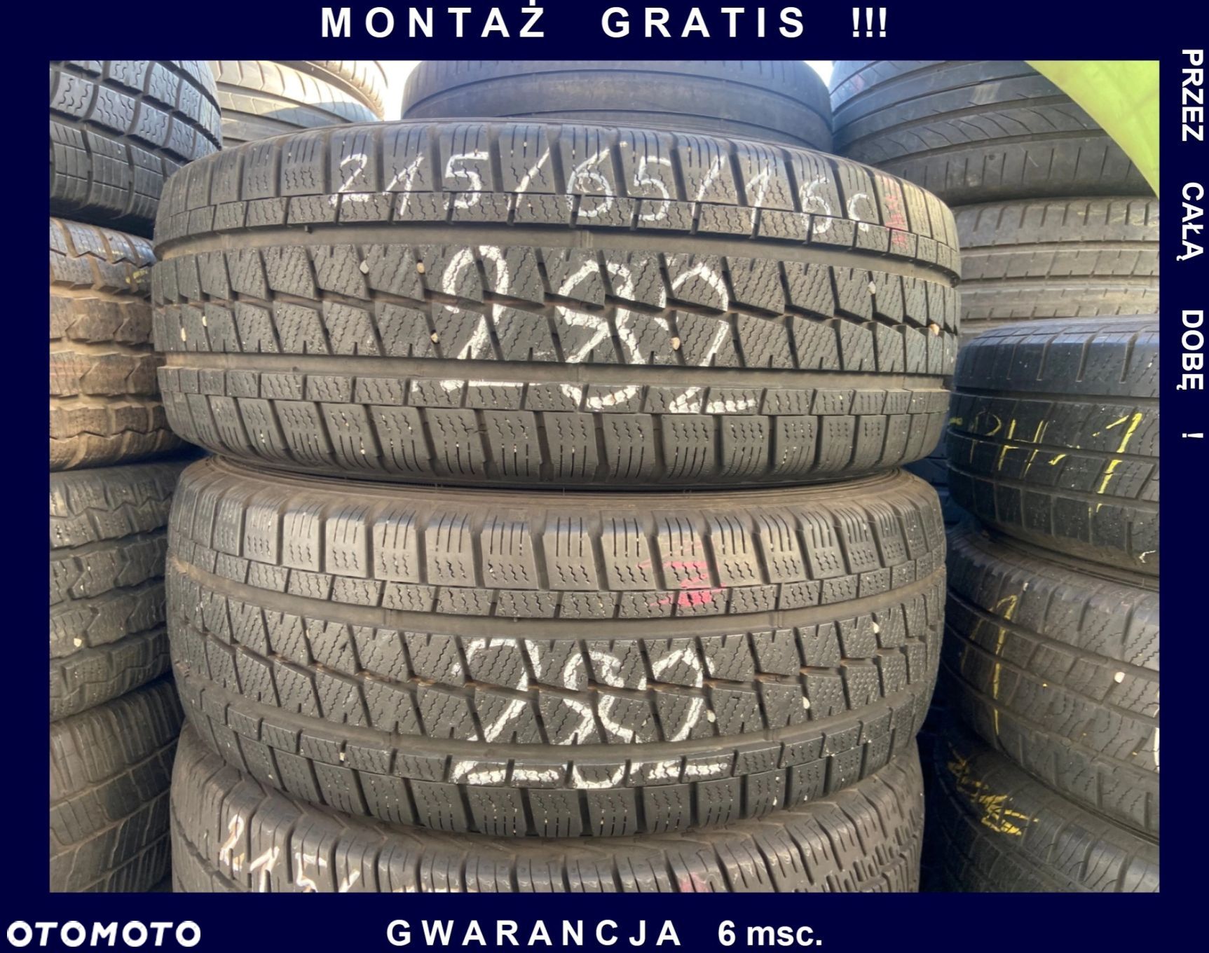 215/65/16C Falken AllSeason Van11_7,5mm_2szt_(282) - 1