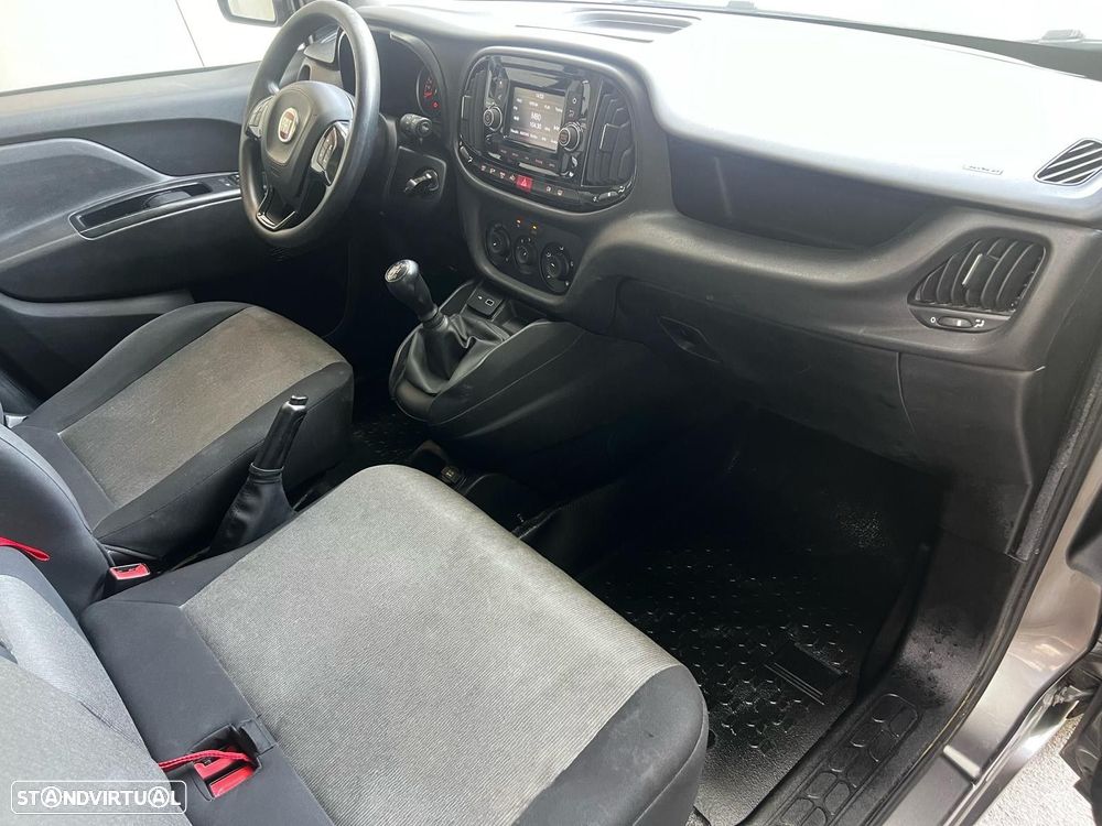 Fiat Doblo 1.3 Multijet Maxi - 10