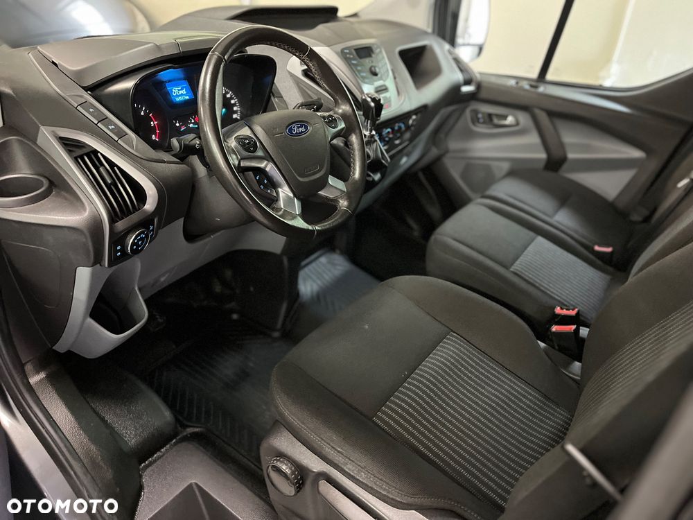 Ford Transit Custom - 18