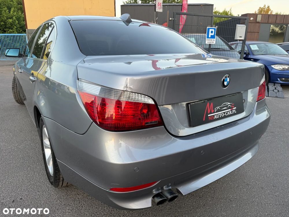 BMW Seria 5 - 5