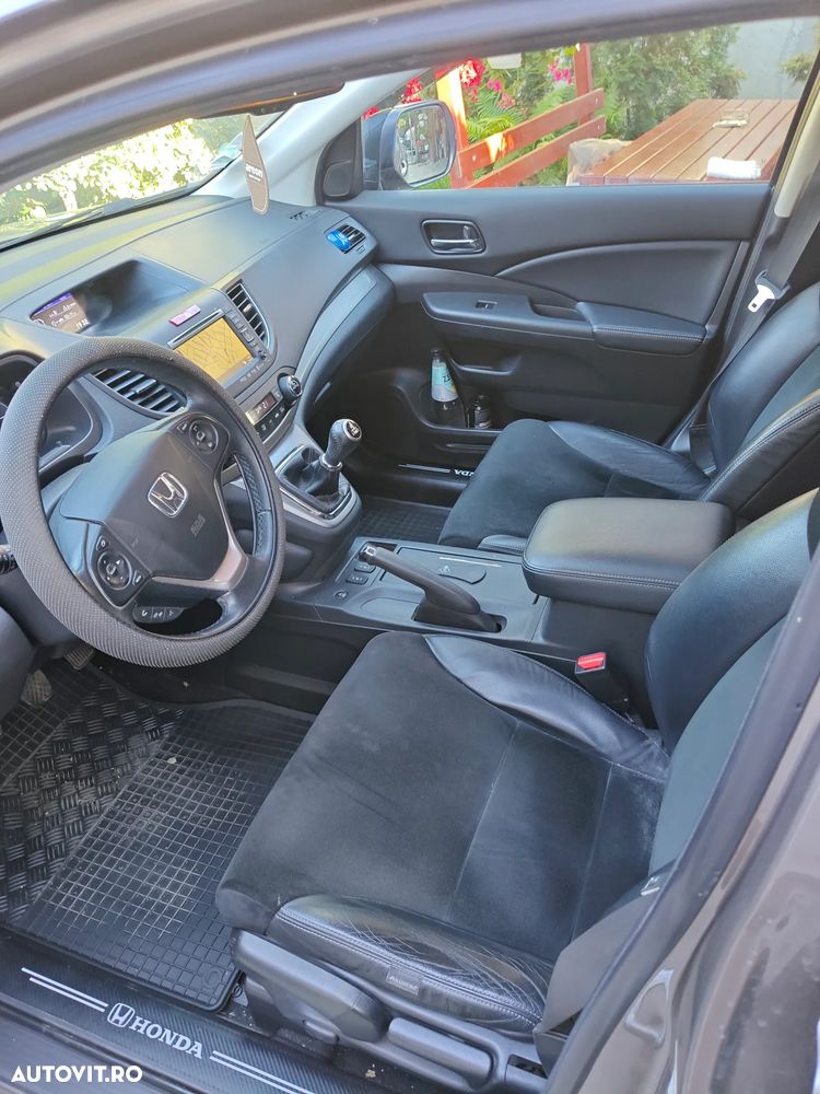 Honda CR-V 1.6 M/T Eleg/Sport - 5
