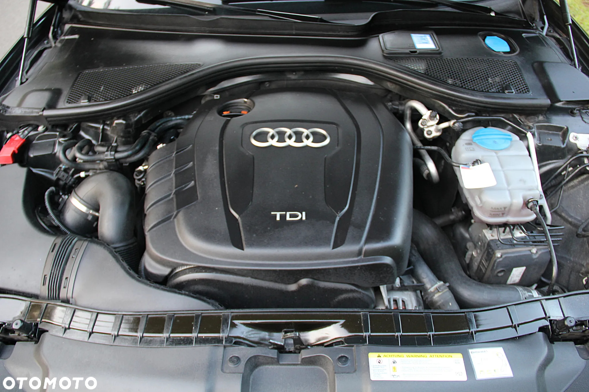 Audi A6 2.0 TDI - 34