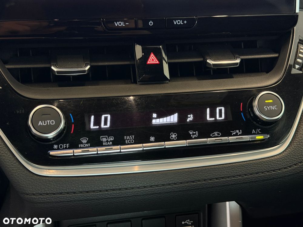 Toyota Corolla Cross 2.0 Hybrid Comfort - 19