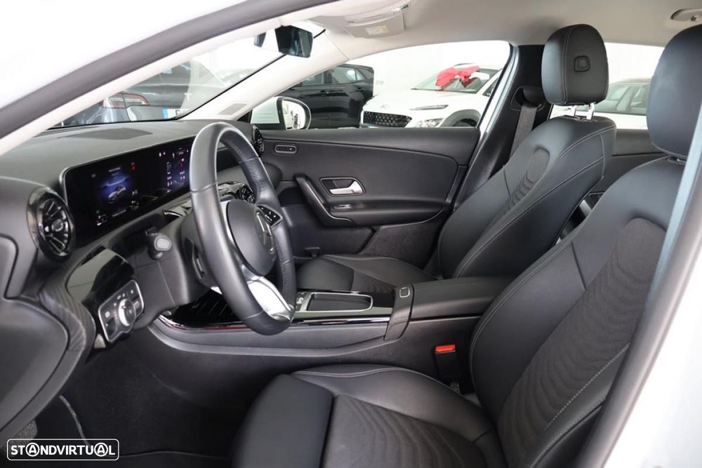 Mercedes-Benz A 250 Limousine e - 16